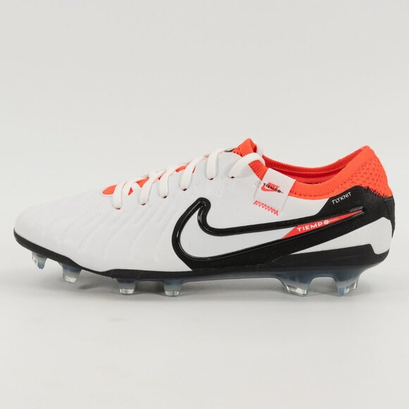 Nike Tiempo Legend 10 Elite FG DV4328-100 Soccer Cleats Multi Size - Picture 4 of 10